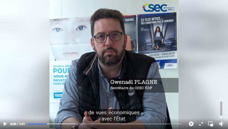Gwenael Plagne - Visio