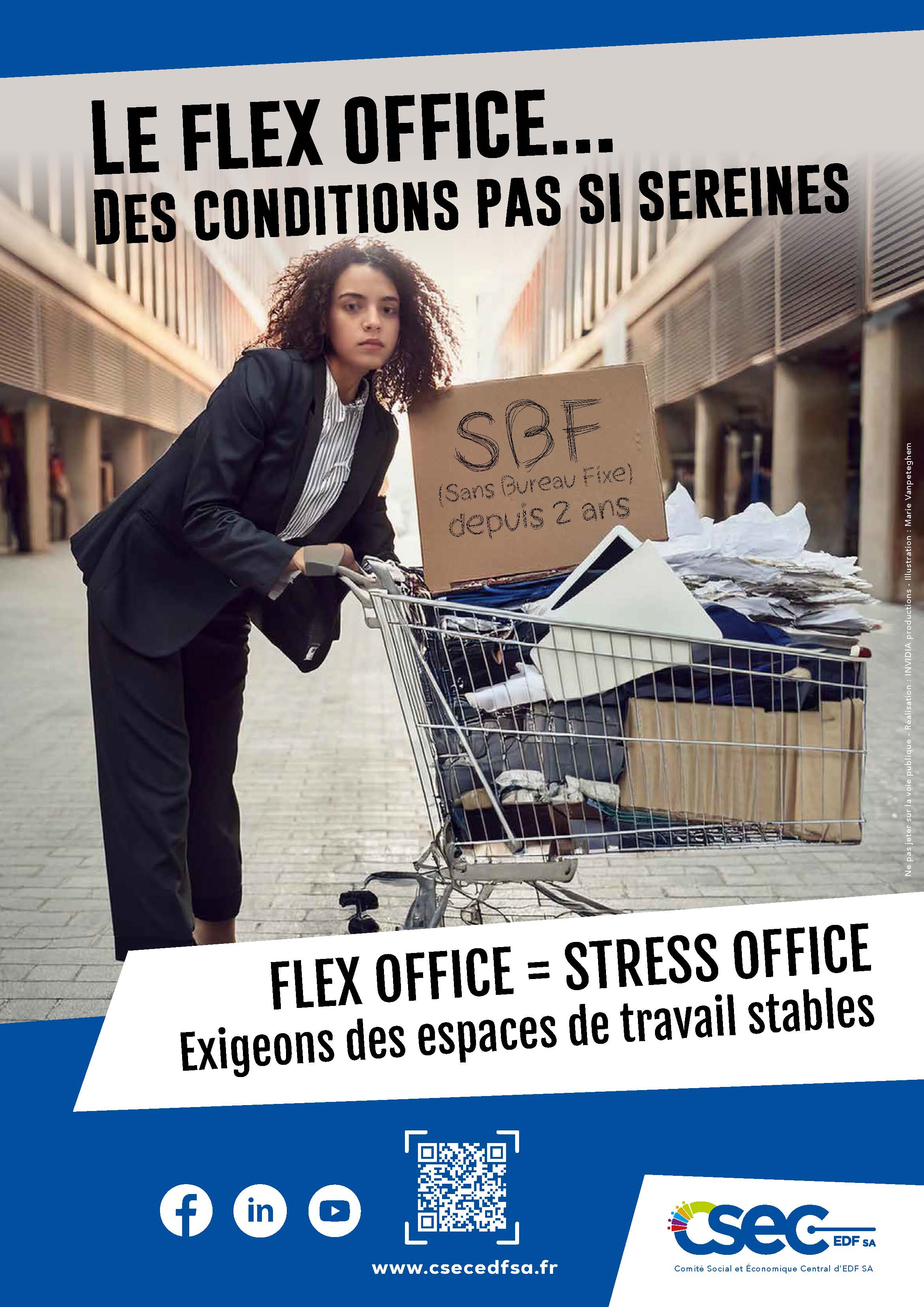 Visuel de la campagne